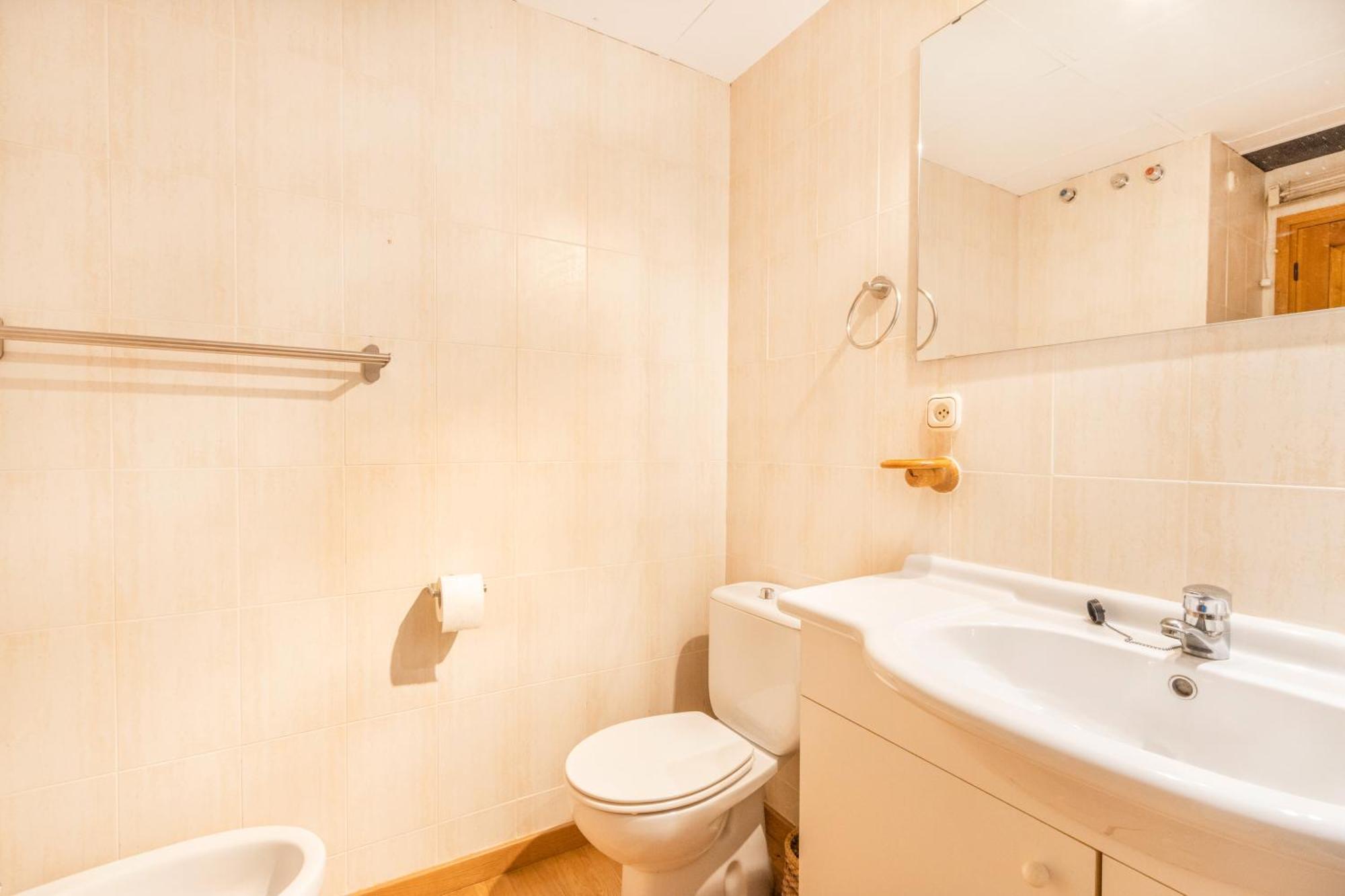 Mirador De La Neu Apartment Pla de l'Ermita Ngoại thất bức ảnh