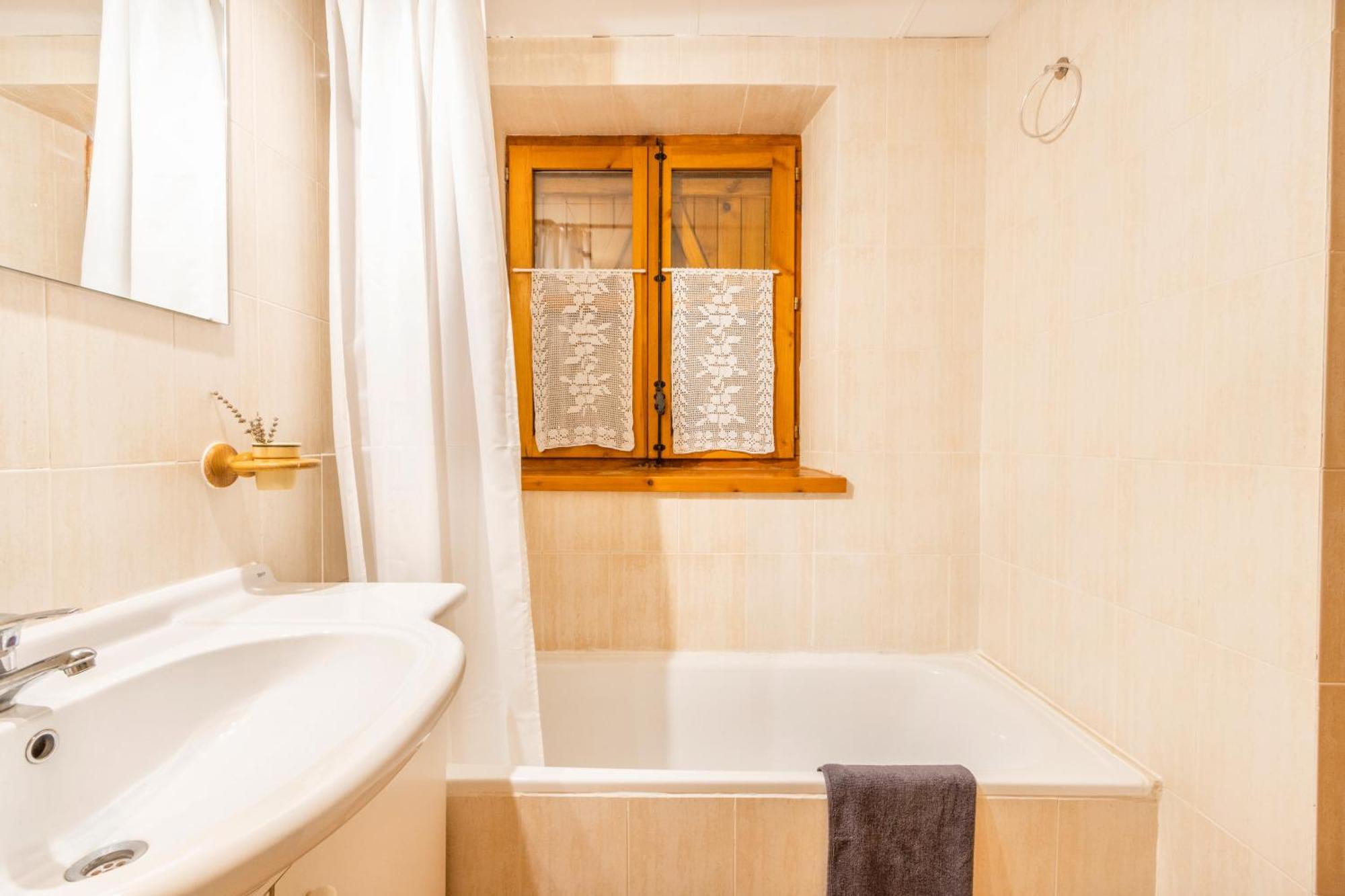 Mirador De La Neu Apartment Pla de l'Ermita Ngoại thất bức ảnh