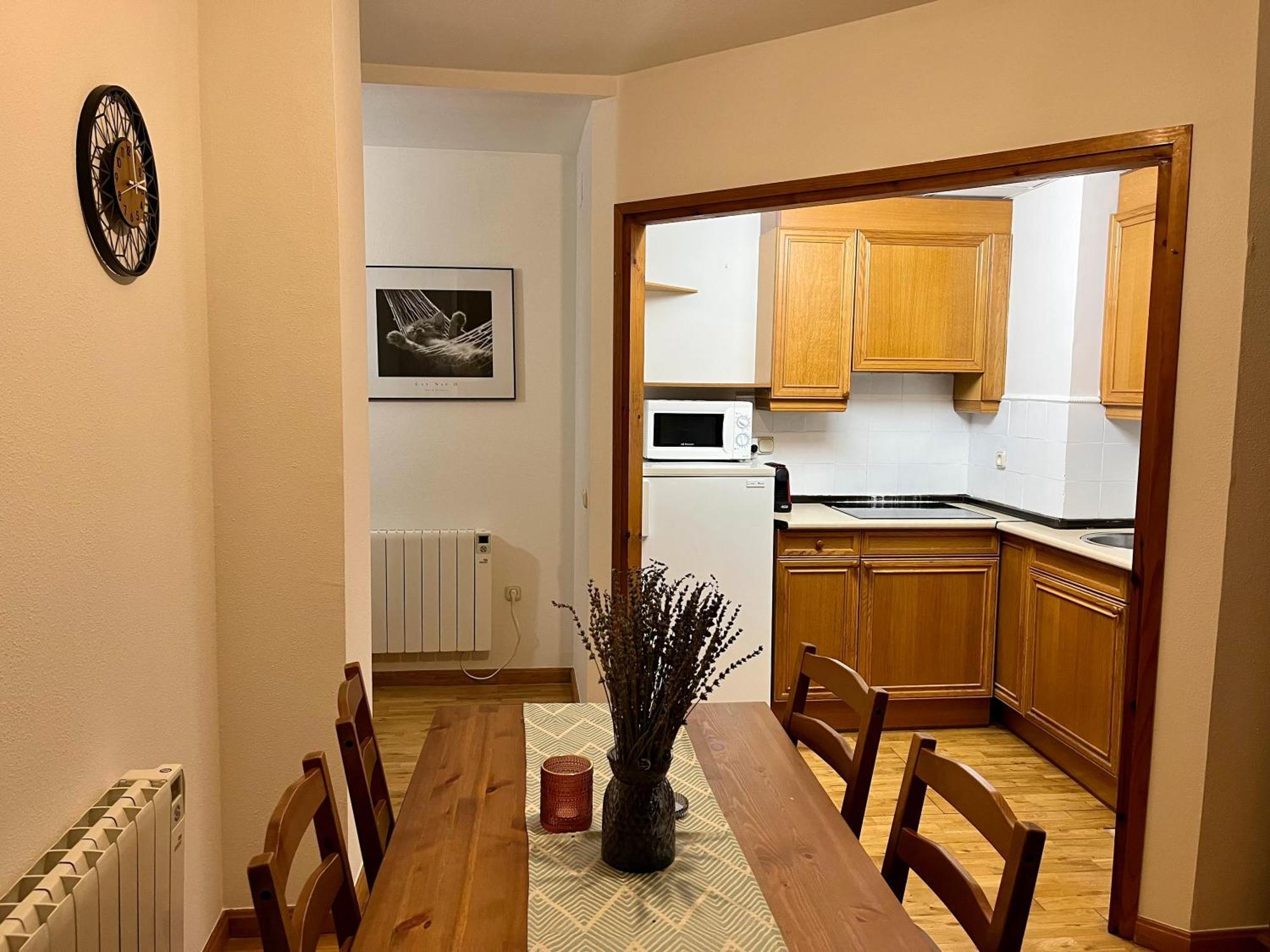 Mirador De La Neu Apartment Pla de l'Ermita Ngoại thất bức ảnh
