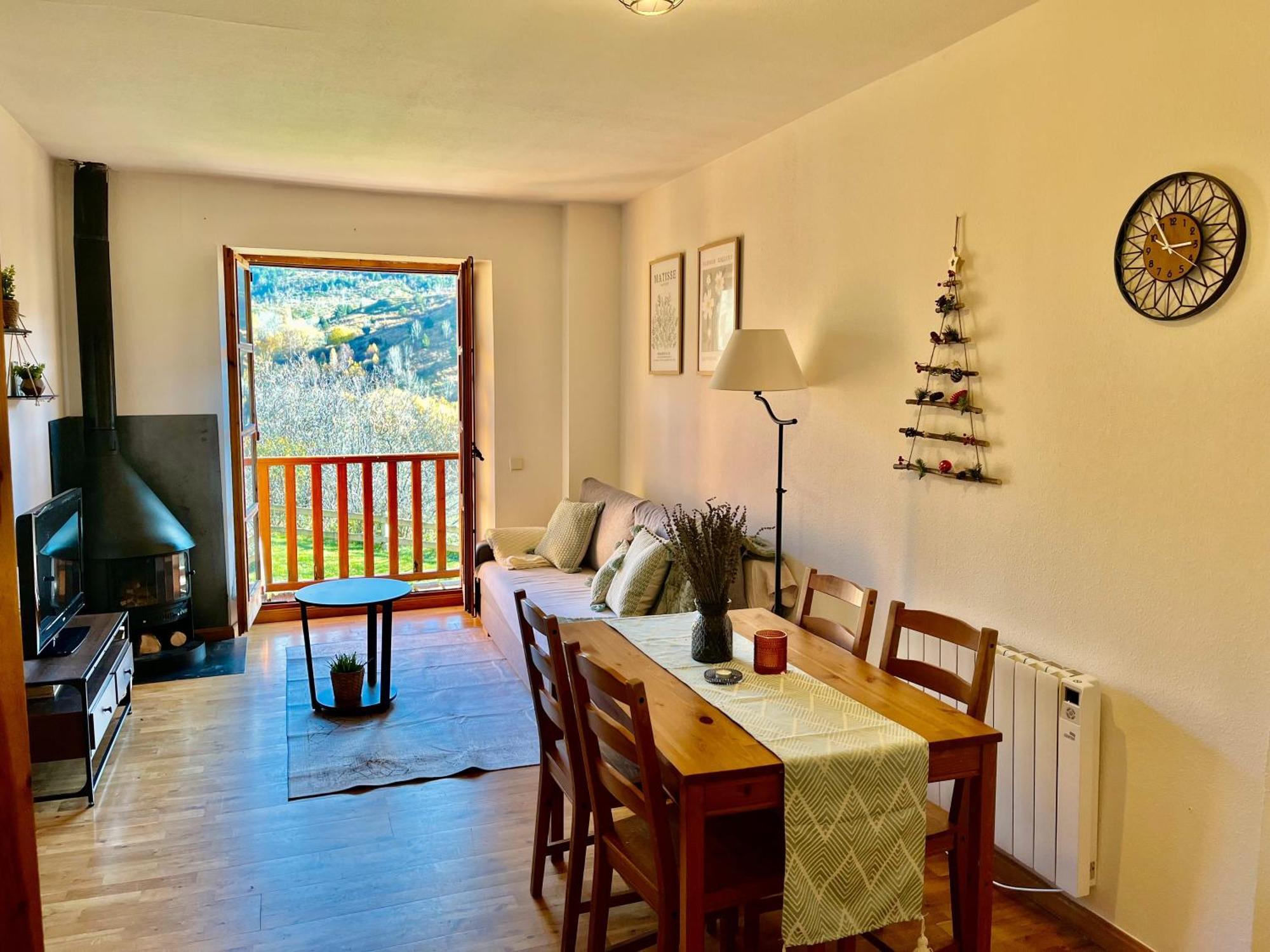 Mirador De La Neu Apartment Pla de l'Ermita Ngoại thất bức ảnh