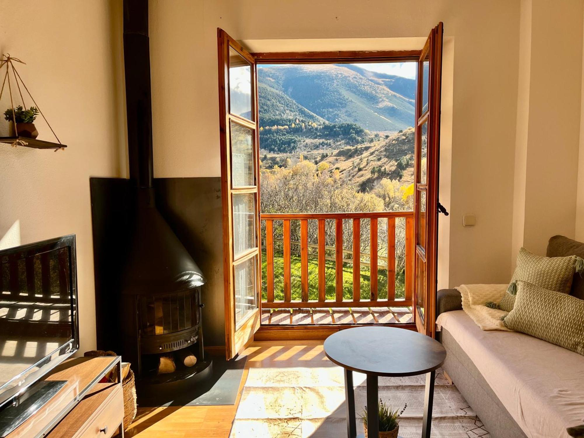Mirador De La Neu Apartment Pla de l'Ermita Ngoại thất bức ảnh