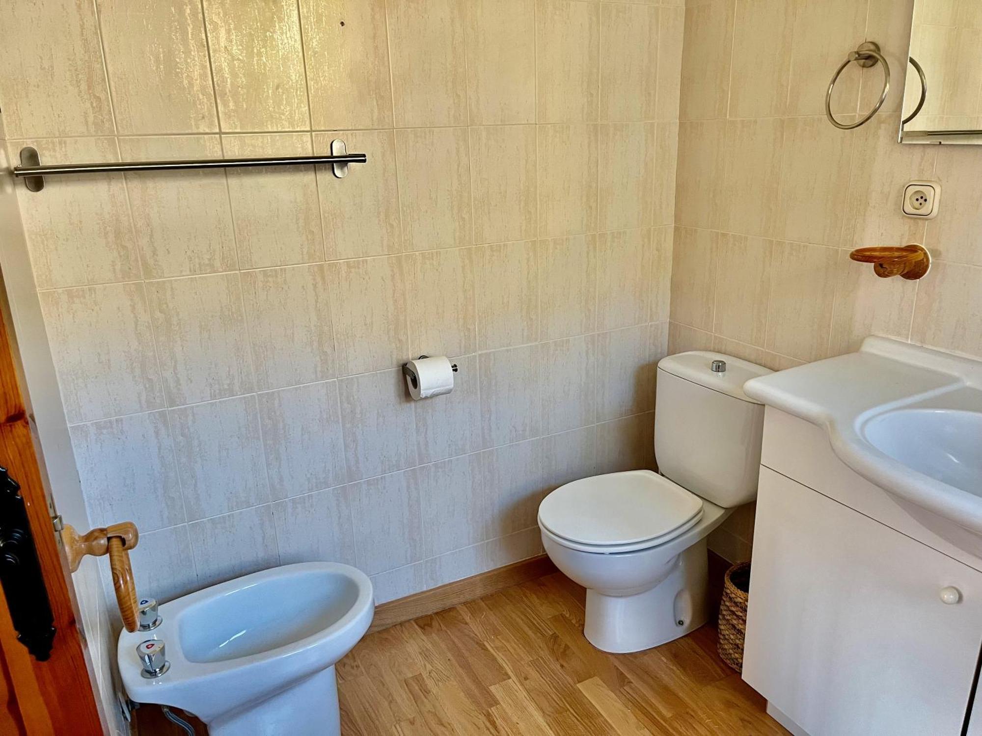 Mirador De La Neu Apartment Pla de l'Ermita Ngoại thất bức ảnh