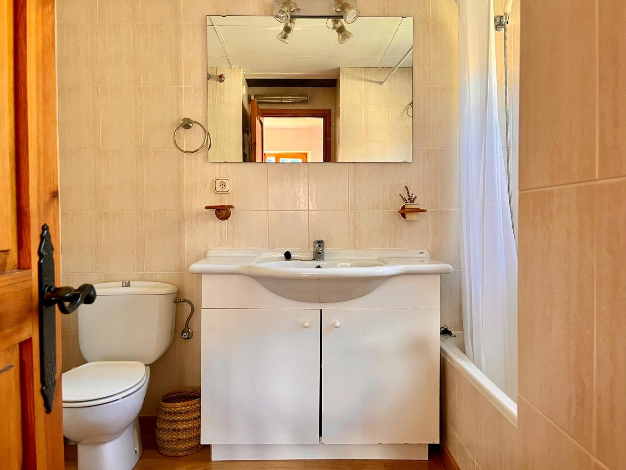 Mirador De La Neu Apartment Pla de l'Ermita Ngoại thất bức ảnh